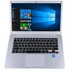 Image de Ultrabook Windows 10 Ordinateur Portable 15.6 Pouces 4Go+64Go Quad Core Argent + SD 8Go YONIS