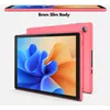 Image de Tablette Android 12 Quad Core 10 pouces WiFi Bluetooth 2GB + 32GB + SD 32Go Rose YONIS
