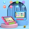 Image de Tablette Tactile Enfant Android 13 Ãducative Jeux Quad Core 4GB+64GB + SD 32Go Rose YONIS