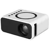 Image de Videoprojecteur Android Mini LCD 320x240 80 Lumens Portable Home Cinema Wireless Blanc YONIS