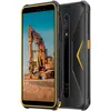Image de Smartphone Robuste 4G 5.45 Pouces Android 13 3GB+32GB DÃ©verrouillage Facial NFC Orange YONIS