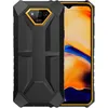 Image de Smartphone 4G Ãtanche IP68 6GB RAM 64GB Stockage Android 13 CamÃ©ra 50MP 6.52 Pouces Orange YONIS