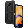 Image de Smartphone 4G Ãtanche IP68 6GB RAM 64GB Stockage Android 13 CamÃ©ra 50MP 6.52 Pouces Noir YONIS