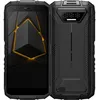 Image de Smartphone 4GB+128GB Android 13 Ãcran 5.5 Pouces NFC 4G Batterie 6300mAh Noir YONIS