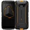 Image de Smartphone 4GB+128GB Android 13 Ãcran 5.5 Pouces NFC 4G Batterie 6300mAh Orange YONIS