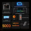 Image de Smartphone Antichoc Ãtanche 4GB+64GB Android 11 Batterie 5000mAh 6.3 Pouces Orange YONIS
