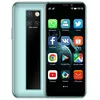 Image de Mini Smartphone Petite Taille 3GB RAM 64GB ROM Ãcran 3.46 Pouces CamÃ©ra Dual SIM Vert YONIS
