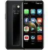 Image de Mini Smartphone Petite Taille 3GB RAM 64GB ROM Ãcran 3.46 Pouces CamÃ©ra Dual SIM Noir YONIS