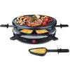 Image de Raclette Proline RAC6B 900 W Noir