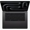 Image de MacBook Pro 16'' 512 Go SSD 36 Go RAM Puce M3 Max CPU 14 coeurs GPU 30 coeurs Noir Sideral