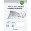 Image de FILTRE CHARBON ANTI ODEUR Universel & DÃ©coupable