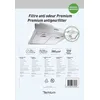 Image de Filtre de Hotte Anti Odeur Premium 47x57cm - DÃ©coupable & Universel