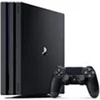 Image de Console PS4 Pro 1 To Noir RECONDITIONNEES garantie 2 ans en occasion ou reconditionné
