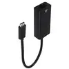 Image de ADAPTATEUR USB-C VERS RJ45 NOIR en occasion ou reconditionné