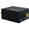 Image de Convertisseur DAC Accsup Convertisseur Audio Numerique Vers Analogique 192 KHZ Noir