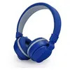 Image de CASQUE ARCEAU SUPRA AURAL SANS FIL SWINGSON BT BLUETOOTH BLEU