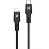 Image de Cable USB-C vers USB-C 60W 2m Noir en occasion ou reconditionné