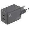 Image de CHARGEUR SECTEUR GaN 45W DOUBLE USB-C en occasion ou reconditionné