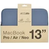 Image de Bleu pour MacBook Neo Air et Pro de 13" en occasion ou reconditionné