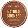 Image de Blush & poudres Rimmel London  Natural Bronzer 004-sundown P21518893