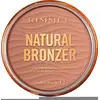 Image de Rimmel Bronzage Naturale poudre 14 g 001 soleil