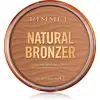 Image de Rimmel Bronzage Naturale poudre 14 g 002 Bronze solaire