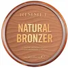 Image de Blush & poudres Rimmel London  Natural Bronzer 002-sunbronze P21518891