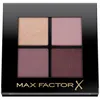 Image de Fards à paupières & bases Max Factor  Colour X-pert Paleta De Tacto Suave 002-crushed Blooms P20004521