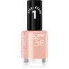 Image de Rimmel Vernis à Ongles Super Gel 008 Girl Group Blush