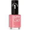Image de Rimmel London - Vernis Ã Ongles - Super Gel 035 Pop Princess Pink Vernis Ã Ongles 035 Pop Princess 12ml 12 Ml