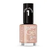 Image de Super Gel Nail Polish #052 - Rimmel London - Crayon Blanc Pour Ongles