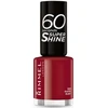 Image de Vernis à ongles Rimmel London  Vernis à Ongles 60 Seconds Super Shine - 235 Preppy In P32505916