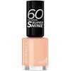 Image de Vernis à ongles Rimmel London  Vernis à Ongles 60 Seconds Super Shine - 401 Nude Nosta P25597602