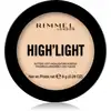 Image de Rimmel Poudre Illuminatrice Douce au Beurre High'Light 8 g 001 Stardust