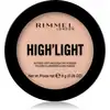 Image de Rimmel Poudre Illuminatrice Douce au Beurre High'Light 8 g 002