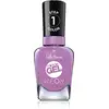 Image de Sally hansen Miracle Gel - Vernis à Ongles 14,7 ml 054 Violet Tension