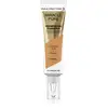 Image de Max Factor Miracle Pure Skin 76 Doré Chaud 30 ml