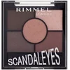 Image de Rimmel Squandleyes 5 Pan Palette - Long-Holding Eyeshadows 3,8 G 003 Quartz rose
