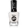 Image de Sally Hansen Vernis à ongles gel UV/LED Miracle Gel  sans lampe, couleur 230 Ski Bunny, 14,7 ml