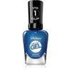 Image de Sally hansen Miracle Gel - Vernis à ongles 14,7 ml 646 Blues Cruise