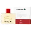 Image de Lacoste Eau de toilette rouge - 75 ml