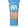 Image de Rimmel London Kind & Free Fond de teint hydratant 150 30 ml