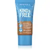 Image de Rimmel London Fond de teint teinté Kind and Free 400-Beige naturel