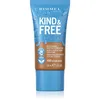 Image de Rimmel Kind & Free Fond De Teint LÃ©ger Hydratant Teinte 400 Natural Beige 30 Ml