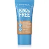 Image de Rimmel Kind & Free Fond De Teint LÃ©ger Hydratant Teinte 160 Vanilla 30 Ml