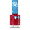 Image de Rimmel Vernis à ongles Kind & Free 8 ml 156 rouge
