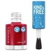 Image de Rimmel Boite Vao Kind & Free 156 Poppy Pop Red 8ml - Rimmel London - Vernis Ã Ongles