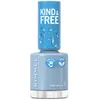 Image de Vernis à ongles Rimmel London  Kind   Free Nail Polish 152-tidal Wave Blue P27548815