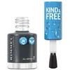 Image de Rimmel Boite Vao Kind & Free 158 All Greyed Out 8ml - Rimmel London - Vernis Ã Ongles
