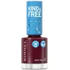 Image de Vernis à ongles Rimmel London  Kind   Free Nail Polish 157-berry Opulence P27548820